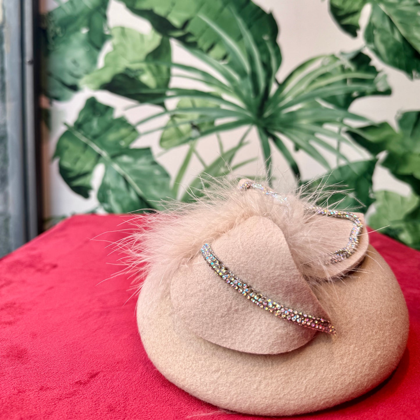 Complit Fascinator