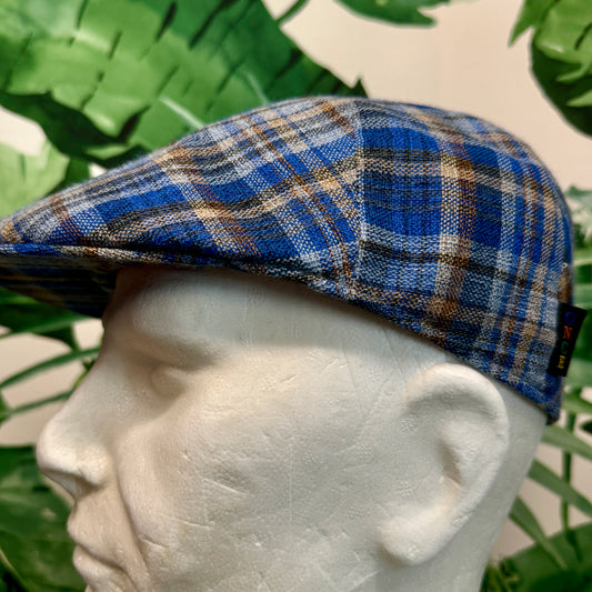 Once Coppola Becco d'oca tartan