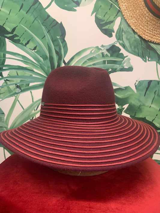 Fedora donna Complit