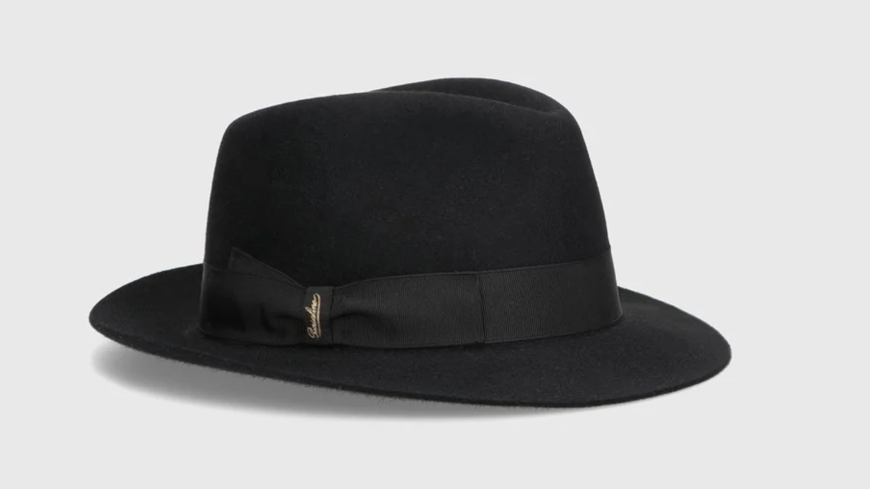 Borsalino Trilby